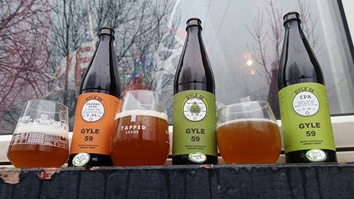 Gyle 59 Brauerei aus Vereinigtes Königreich