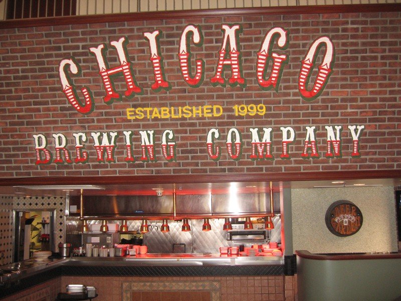 Chicago Brewing Company Brauerei aus Vereinigte Staaten