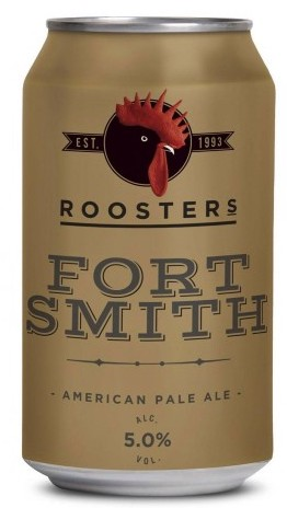 Product image of Roosters (UK) - Forth Smith