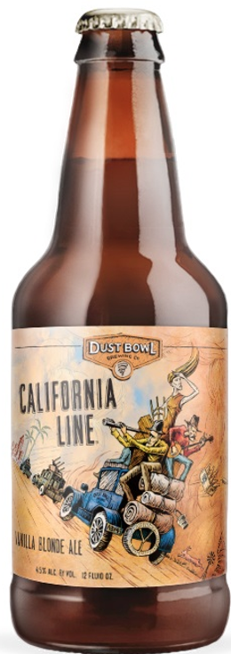 Produktbild von Dust Bowl California Line 