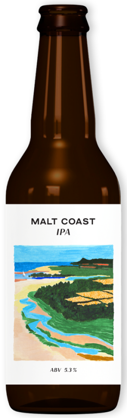 Product image of Malt Coast IPA