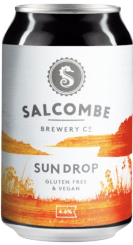Produktbild von Salcombe Brewery - Sun Drop