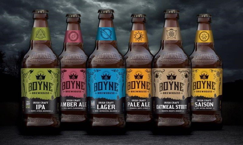 Boyne Brewhouse brewery from Ireland