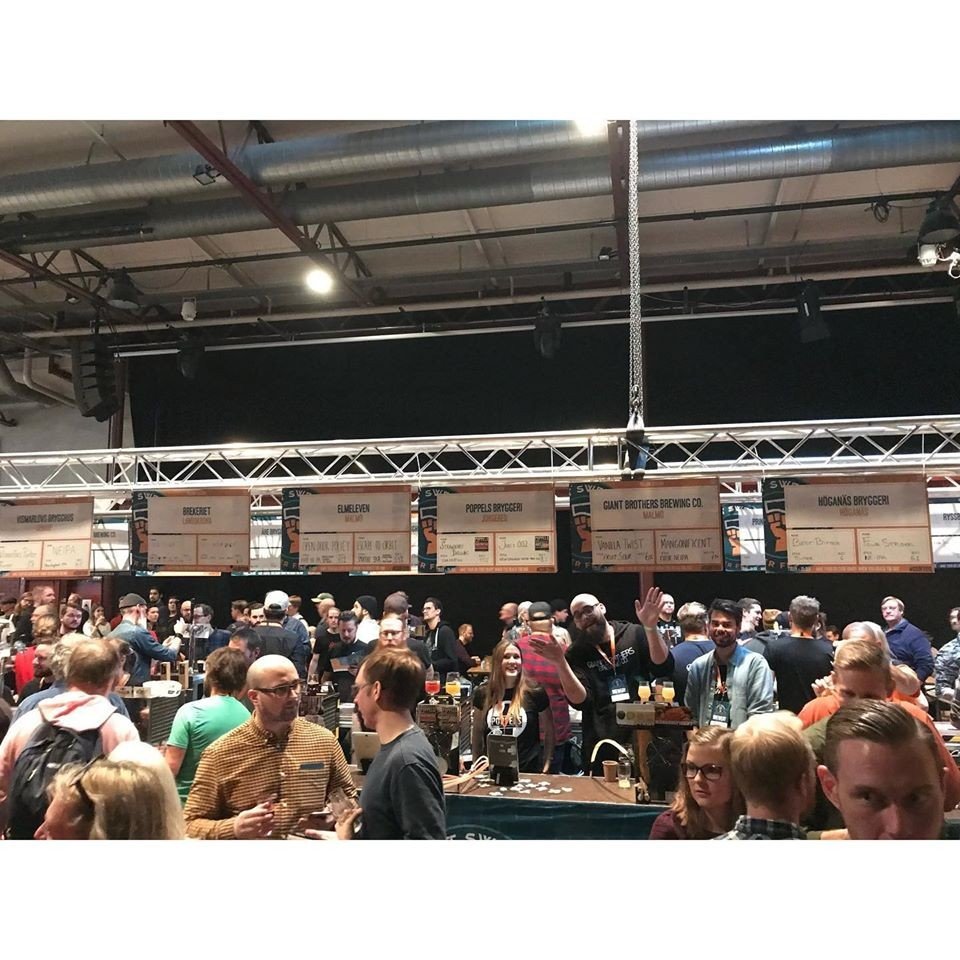 Elmeleven Brauerei aus Schweden