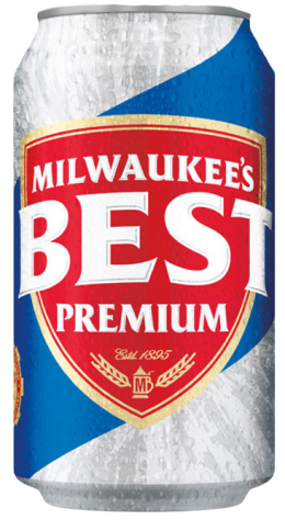 Produktbild von Milwaukee Brewing - Milwaukee‘s Best Premium