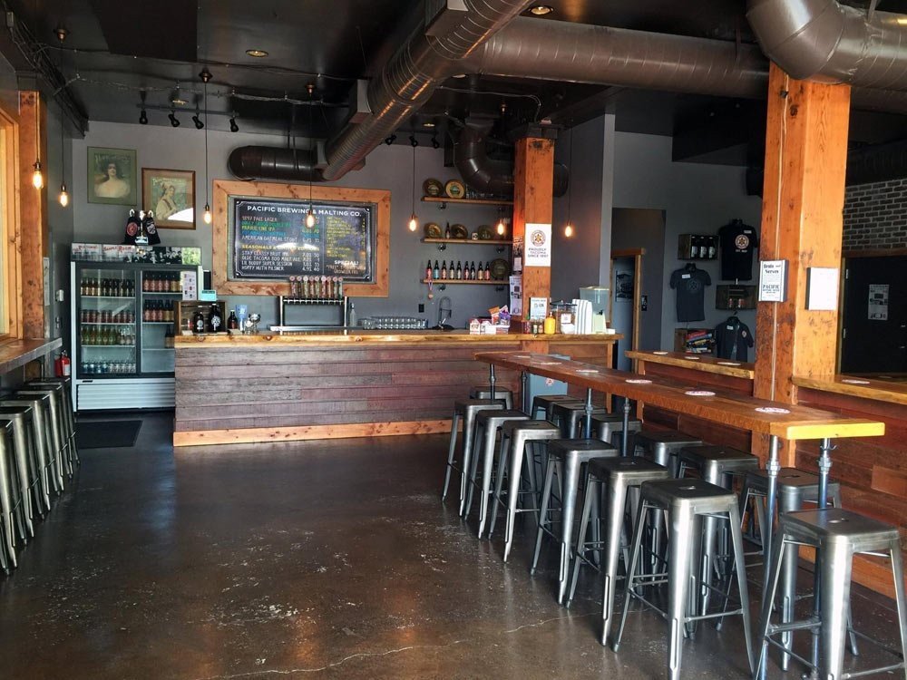 Pacific Brewing Company Brauerei aus Vereinigte Staaten