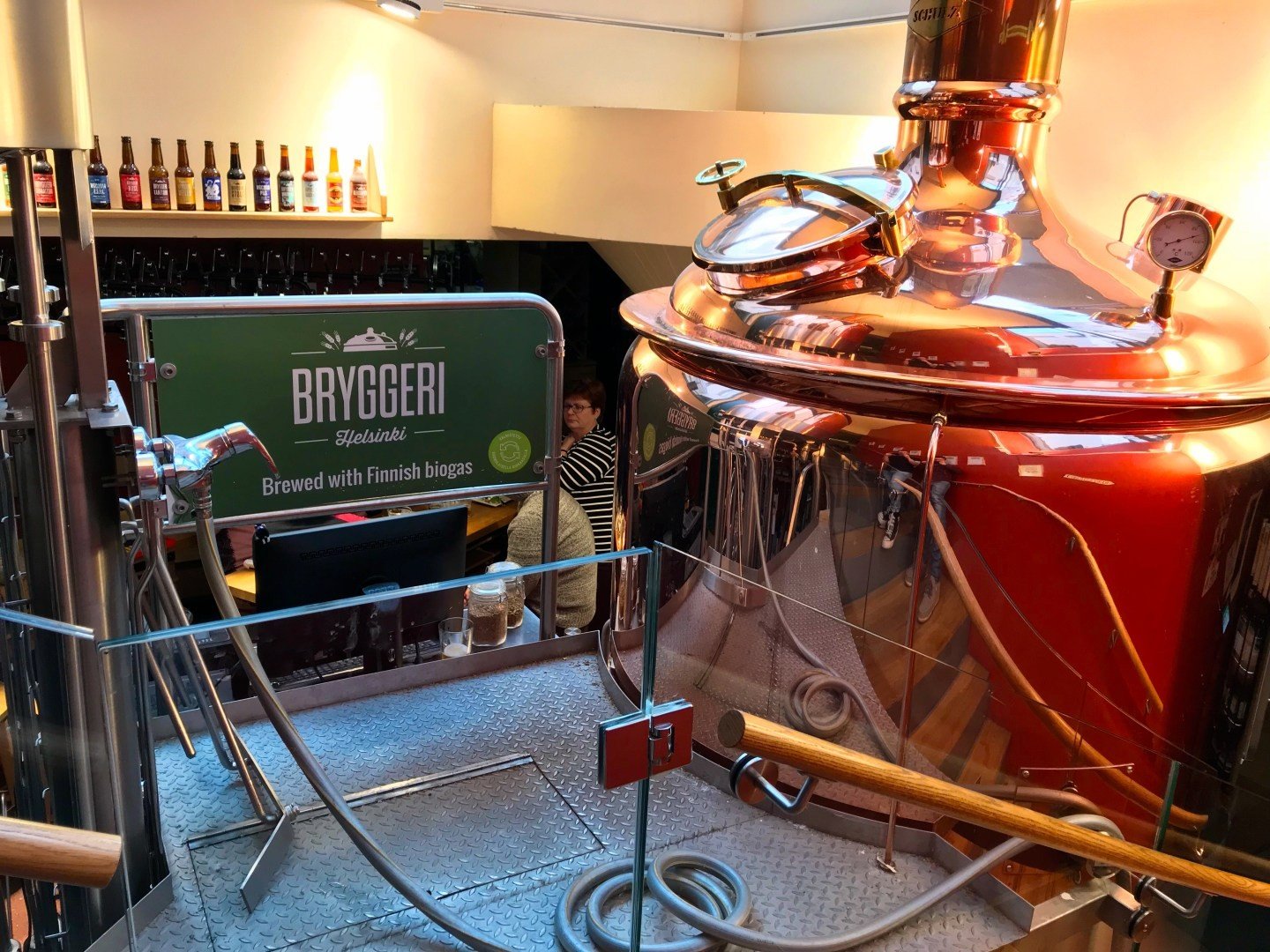 Bryggeri Helsinki  brewery from Finland