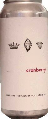 Produktbild von Dancing Gnome Underscore Cranberry