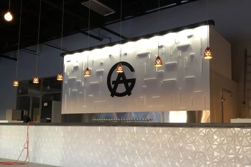 Avant-Garde - Artisans Brasseurs brewery from Canada