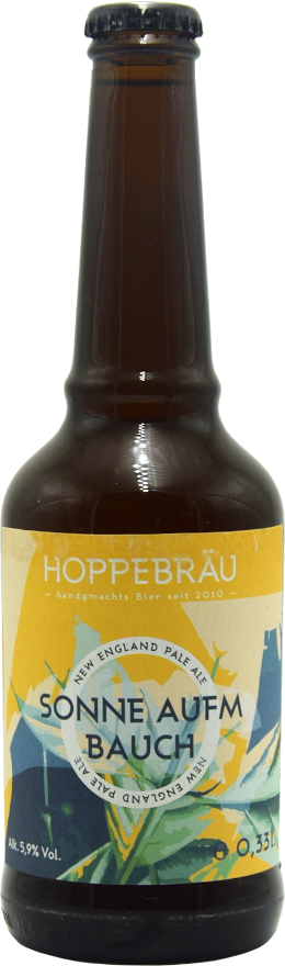 Produktbild von Hoppebräu - Sonne Aufm Bauch