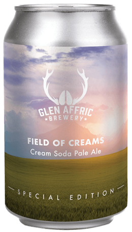 Produktbild von Glen Affric Field of Creams