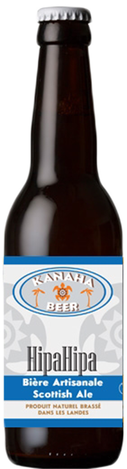 Produktbild von Kanaha HipaHipa (Scottish Ale)