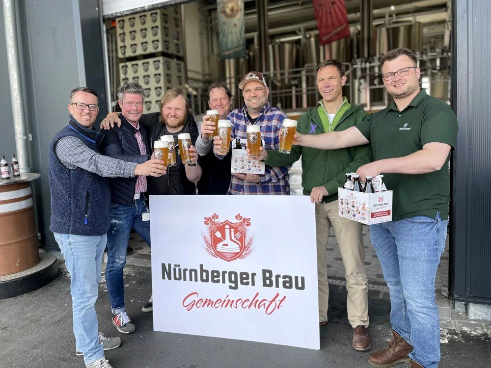 Nürnberger Brau Gemeinschaft e.V. brewery from Germany