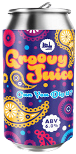 Produktbild von Brinkburn Groovy Juice