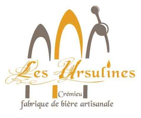 Logo of Les Ursulines brewery