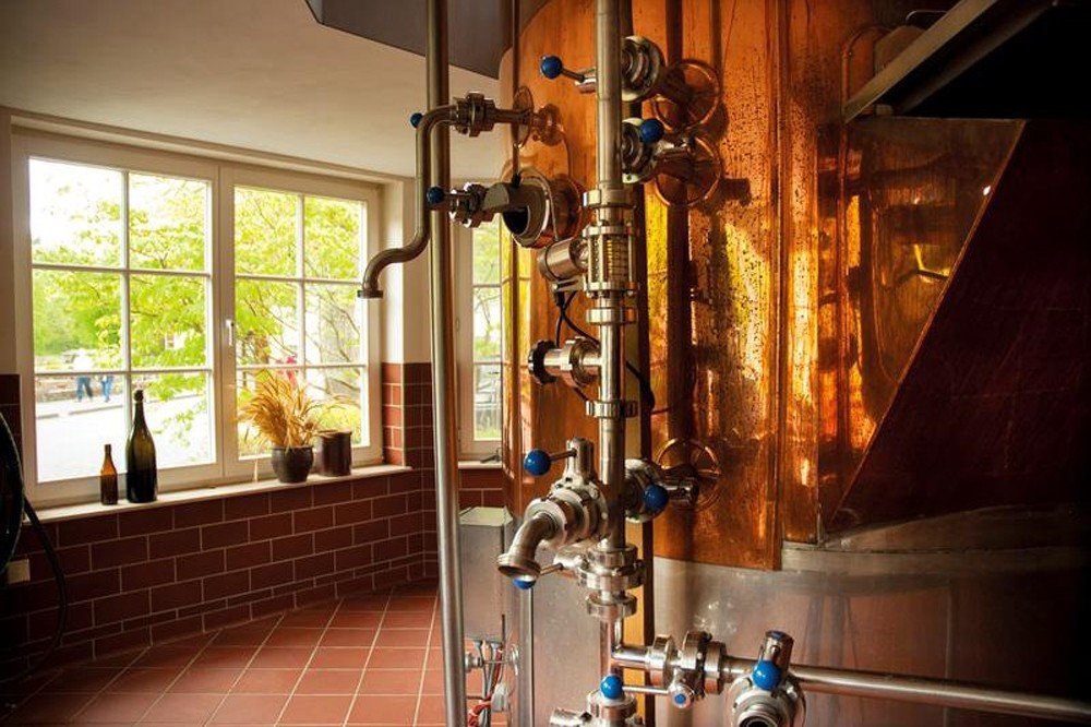 Marienstatter Brauhaus brewery from Germany