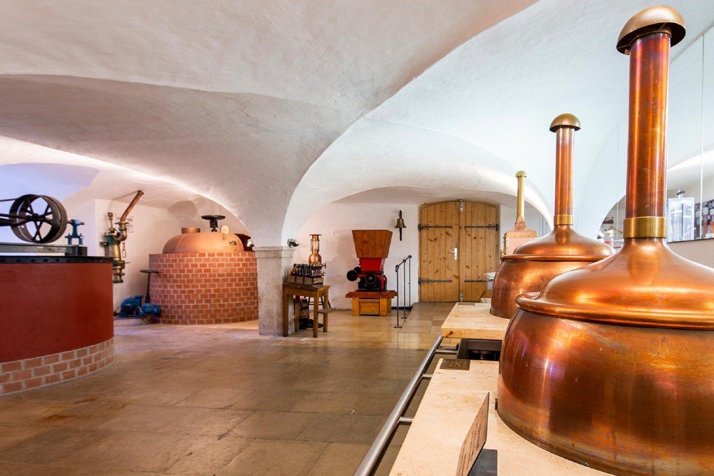 Brauerei Gutmann Brauerei aus Deutschland