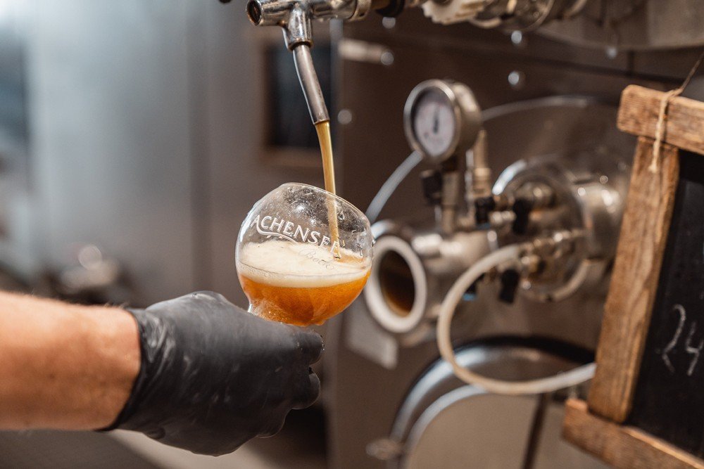 Achensee Bier Brauerei aus Österreich