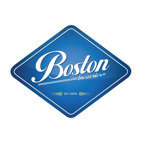 Logo von Boston Breweries Brauerei