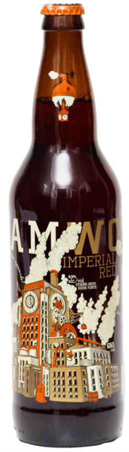 Product image of SteamWorks Imperial Red