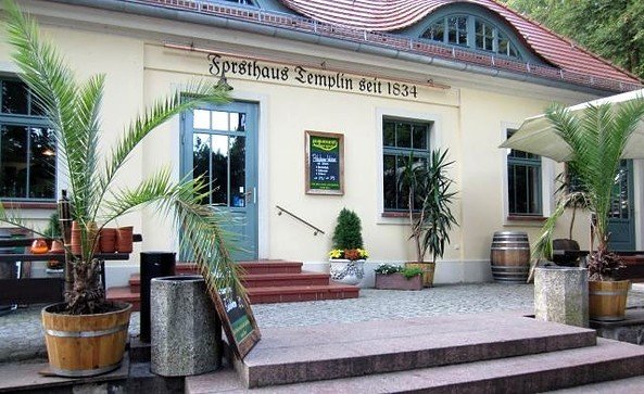 Braumanufaktur Forsthaus Templin brewery from Germany