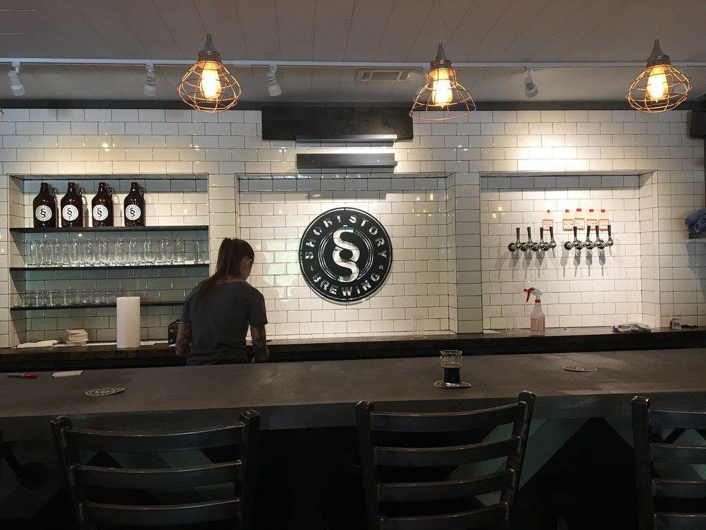 Short Story Brewing brewery from United States