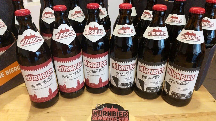 Nürnbier brewery from Germany