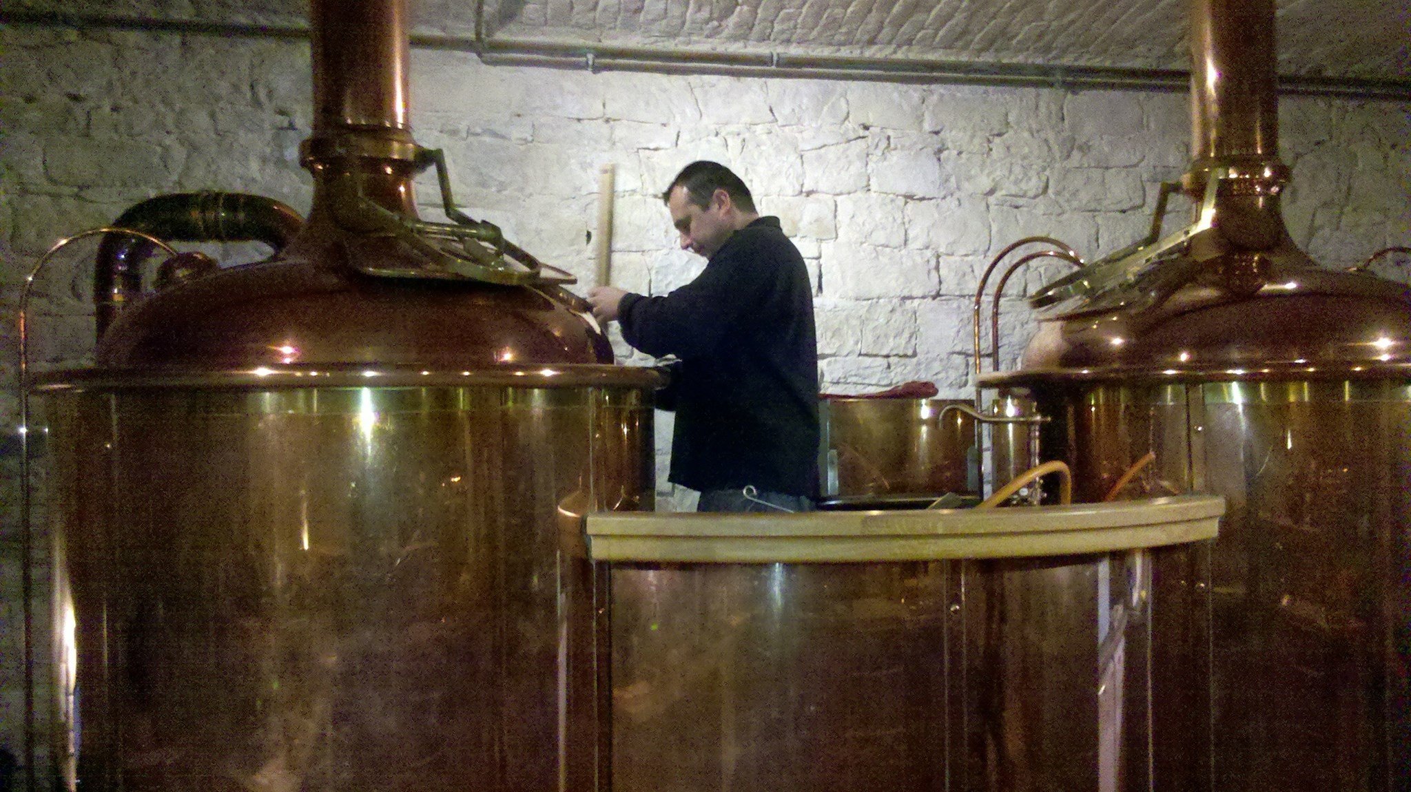 Prager Laffe brewery from Czechia