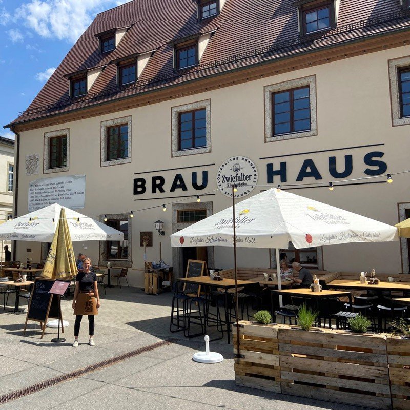 Zwiefalter Klosterbräu Brauerei aus Deutschland