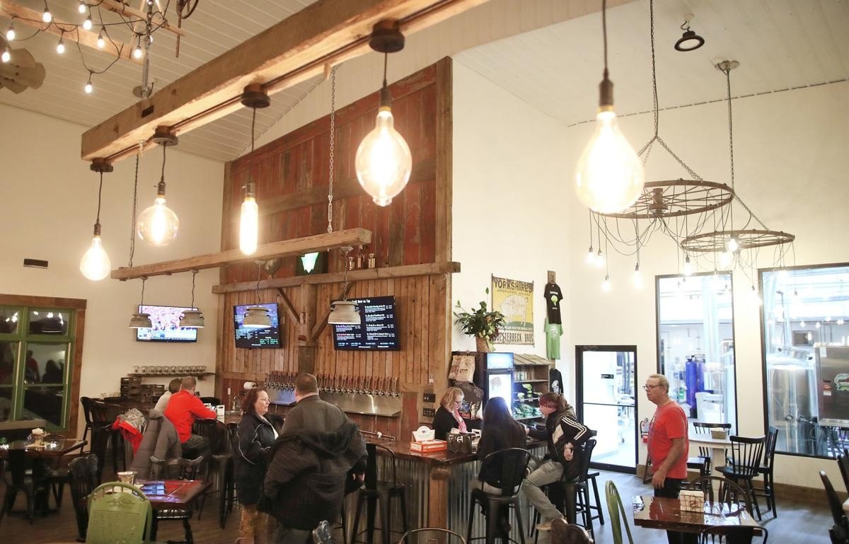 Duesterbeck's Brewing Company brewery from United States