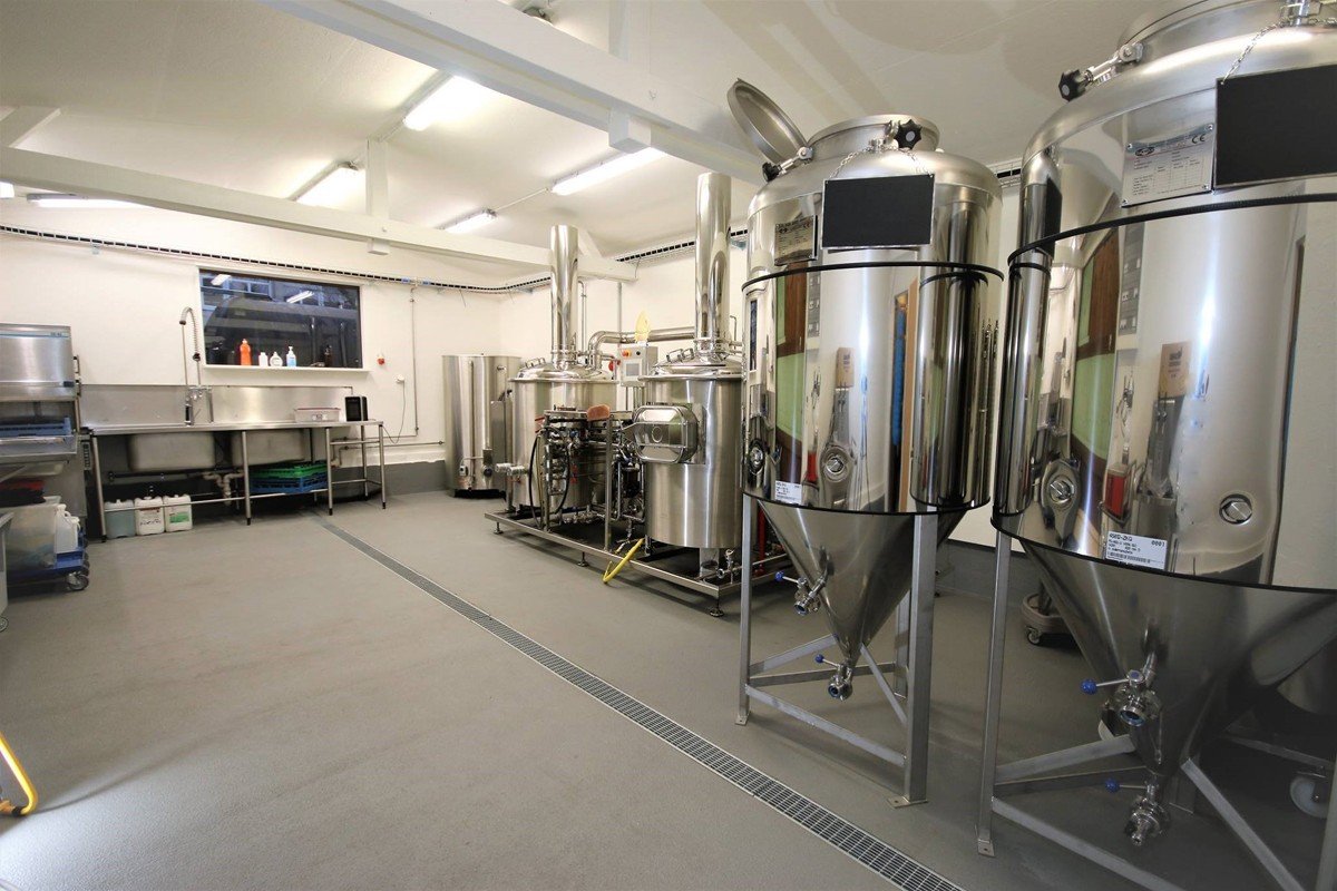 Brauerei Zipfelbier Brauerei aus Schweiz