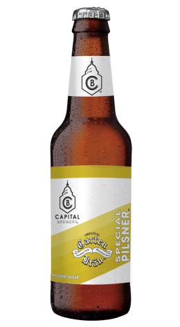 Produktbild von Capital Brewery - Special Pilsner