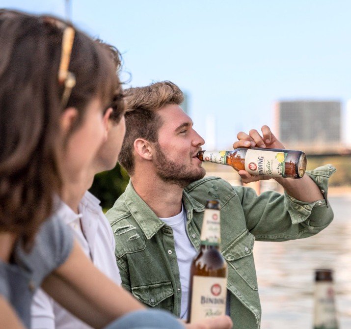 Binding Brauerei Brauerei aus Deutschland