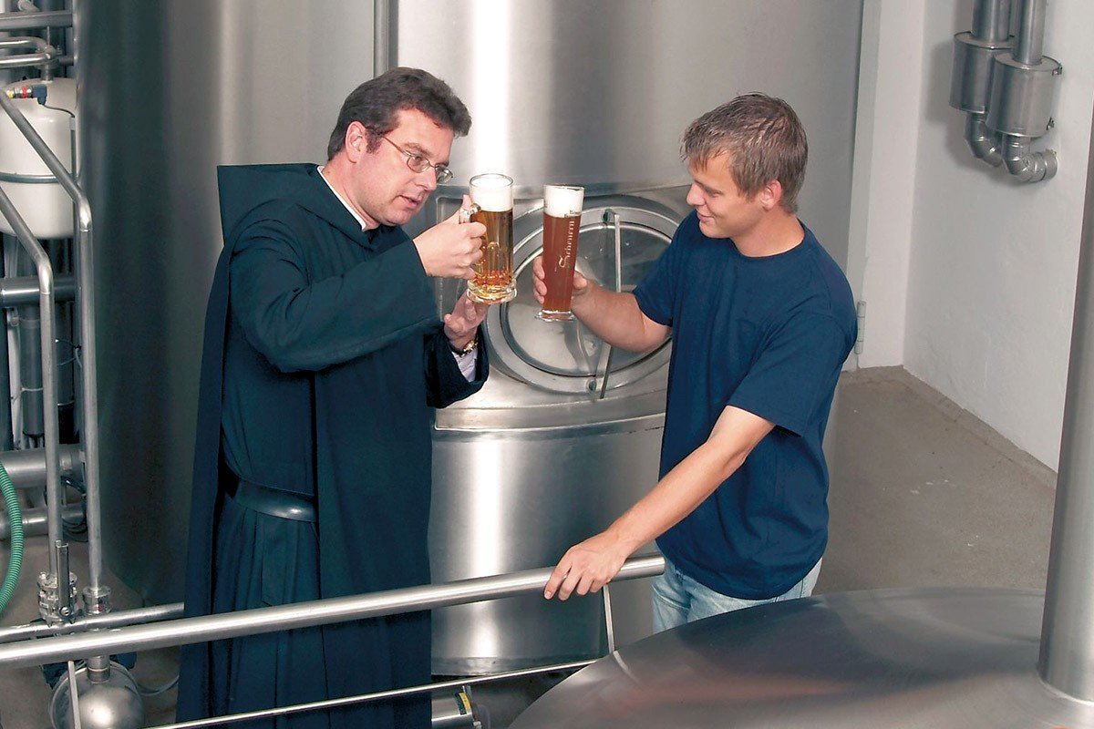 Klosterbrauerei Scheyern brewery from Germany