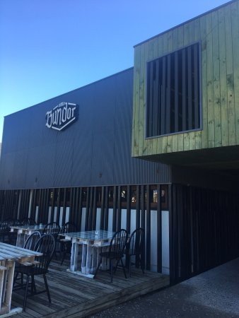 Bundor brewery from Chile