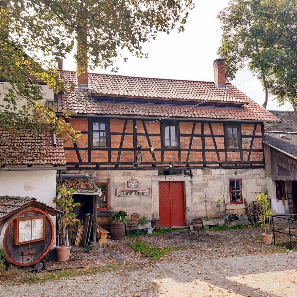 Museums-Brauerei Schmitt Brauerei aus Deutschland