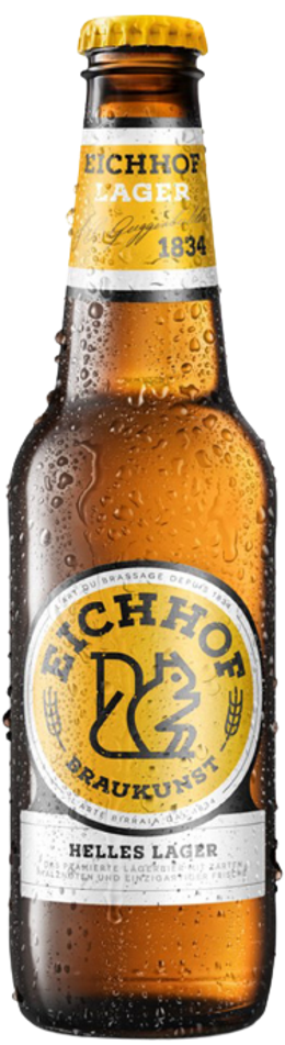 Product image of Brauerei Eichhof - Helles Lager