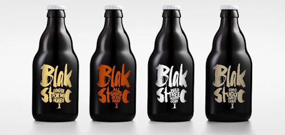 BlakStoc Cidery Brauerei aus Österreich