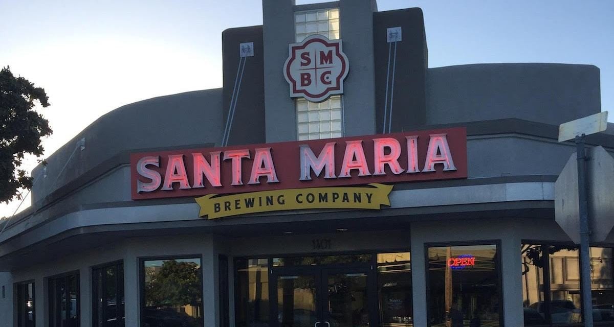 Santa Maria Brewing Brauerei aus Vereinigte Staaten