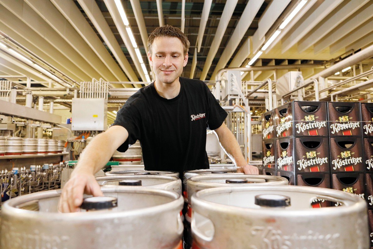 Köstritzer Schwarzbierbrauerei Brauerei aus Deutschland