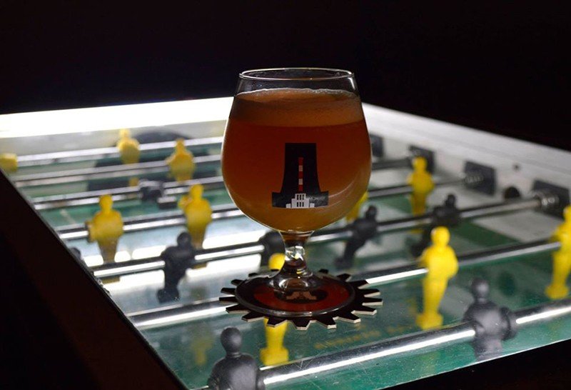 Dorcol Pivara brewery from Serbia