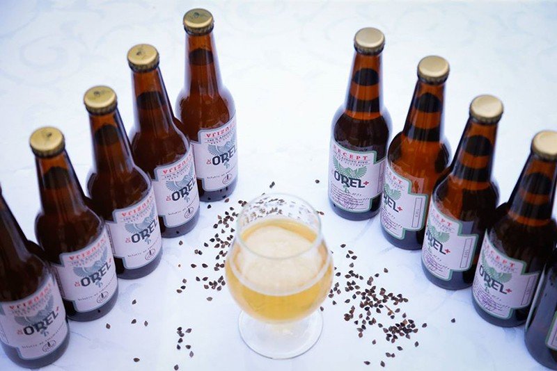 Dr. Orel Brauerei aus Slowenien