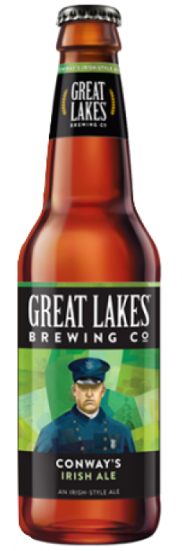 Produktbild von Great Lakes - Conway's Irish Ale