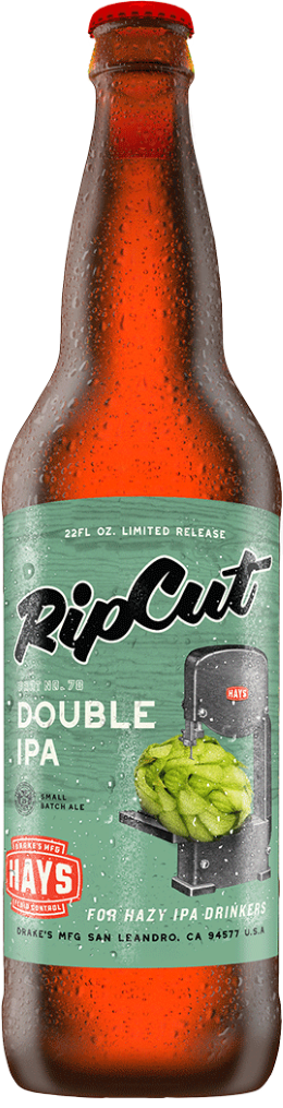 Product image of Drake's Rip Cut