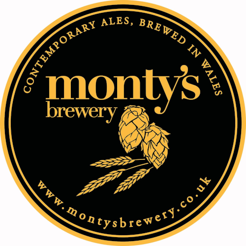 Logo of Monty's Brewery brewery