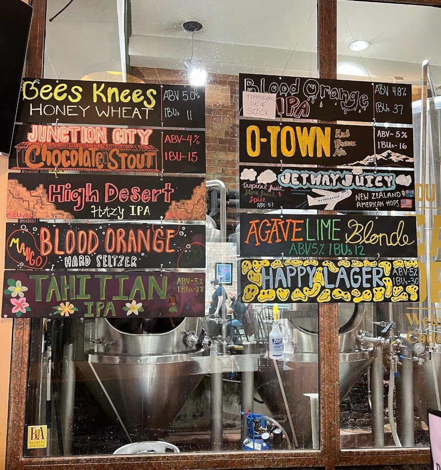 Roosters Brewing Co. (US) brewery from United States