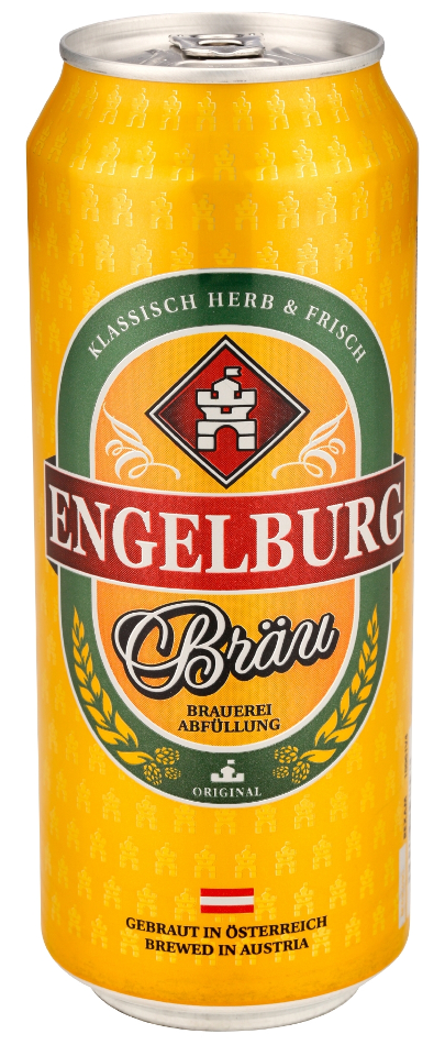 Produktbild von Brauerei Fohrenburg - Engelburg Bräu