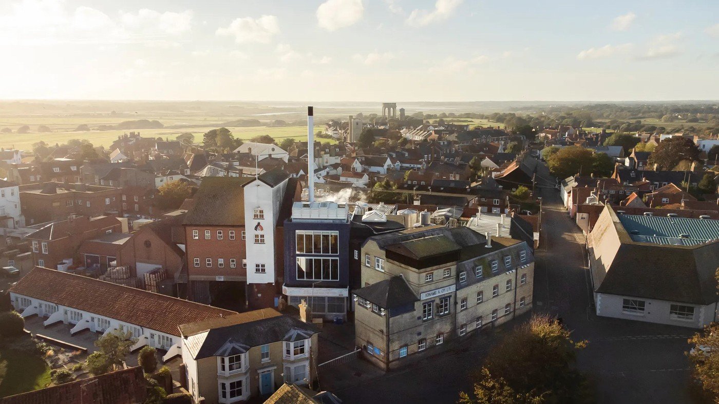 Adnams Brauerei aus Vereinigtes Königreich