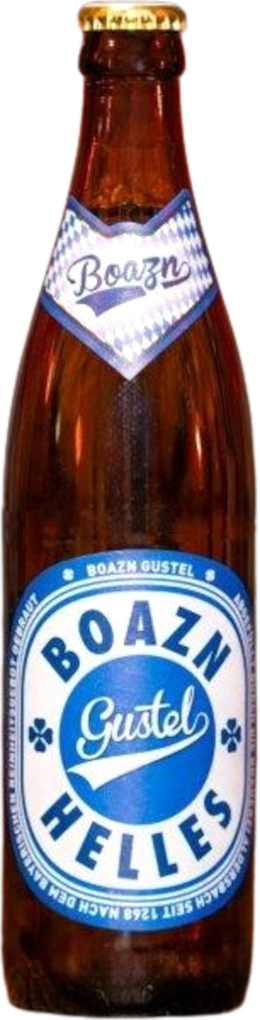 Product image of Aldersbacher - Boazn Gustel Helles