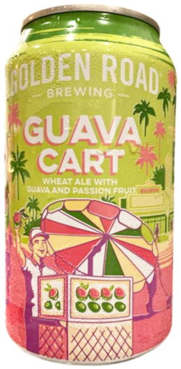 Produktbild von Golden Road Brewing (AB InBev) - Guava Cart